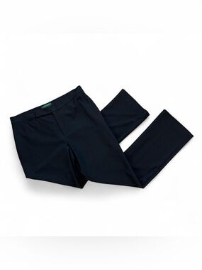 Ralph Lauren black slim fit trousers Size 12